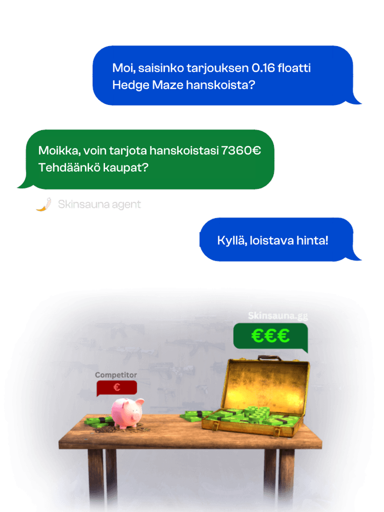 Chat graphic