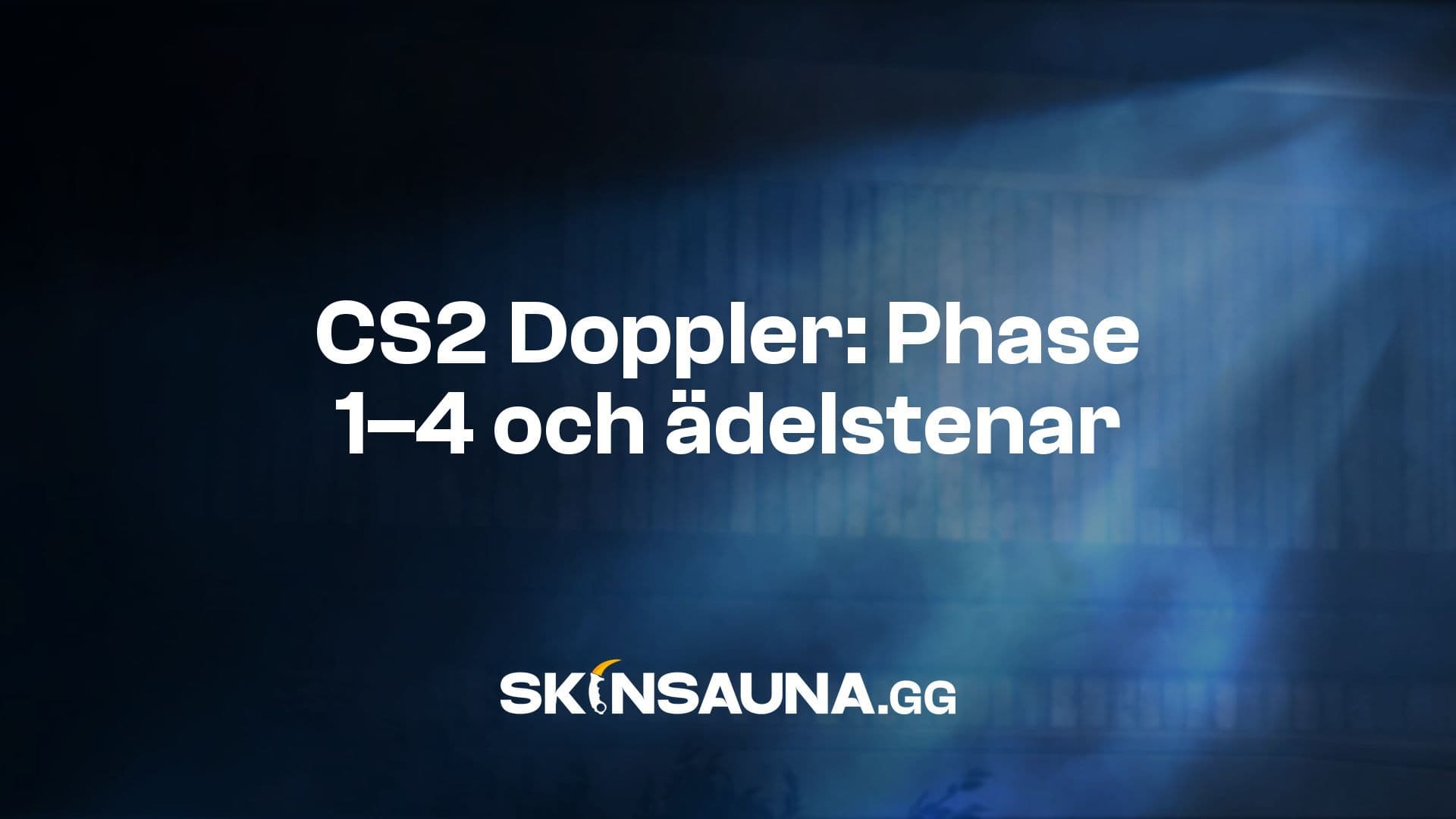 Sju M9 Bayonet Doppler-knivar sida vid sida: Fas 1–4, Ruby, Sapphire och Black Pearl