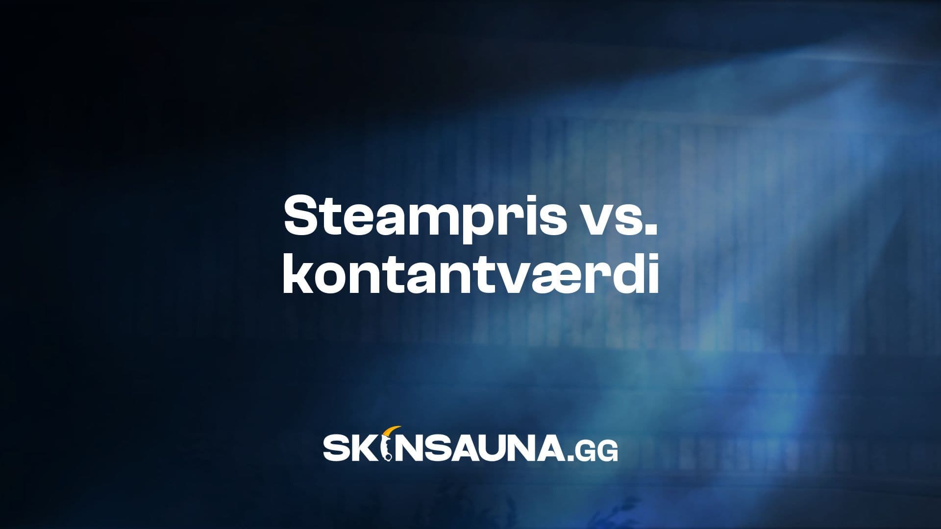 Tre måder at sælge CS2 skins på: Steam Market, P2P-markedsplads og instant sell-tjeneste