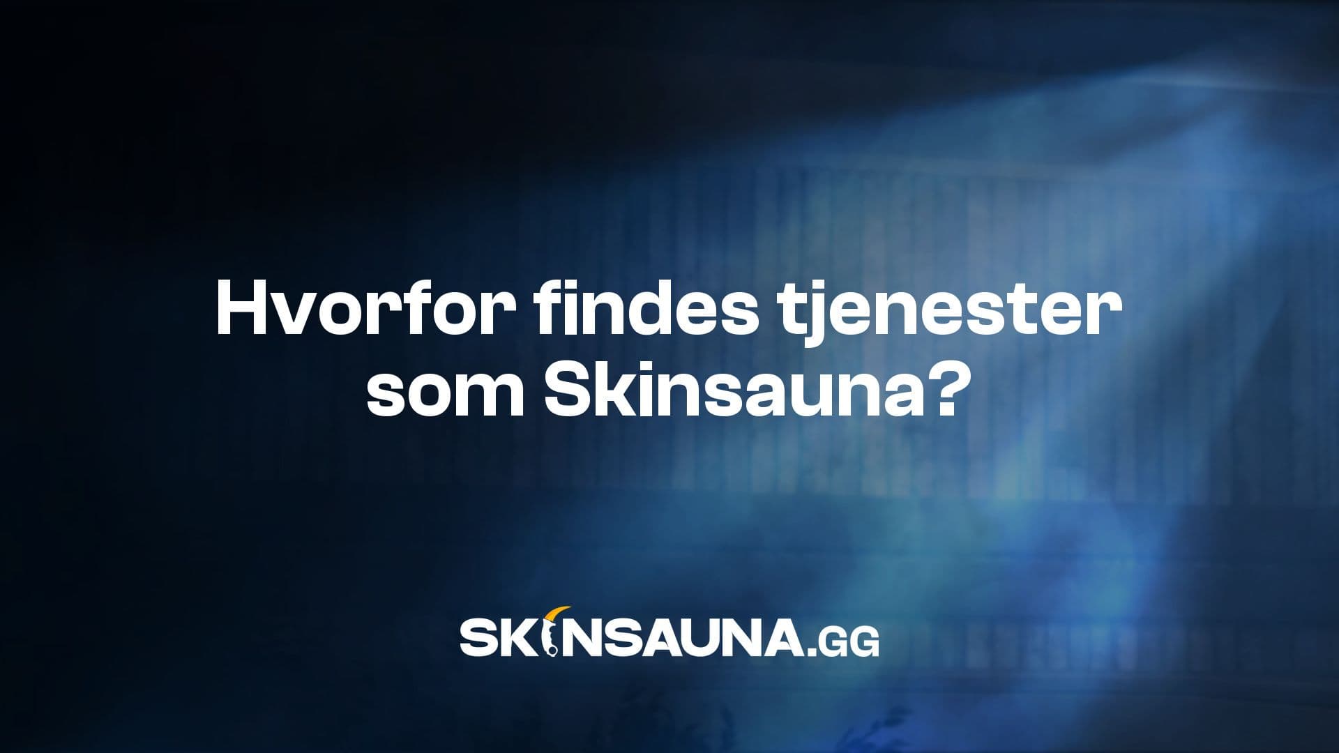 Sælg CS2-skins for rigtige penge via Skinsauna i stedet for Steam Market