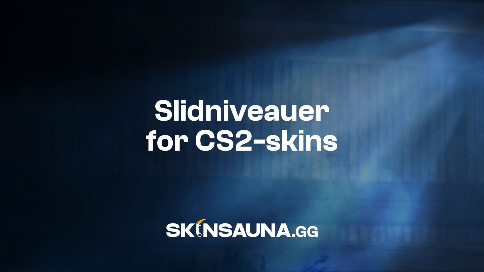 Fem identiske CS2-skins i forskellige wear-levels fra Factory New til Battle-Scarred