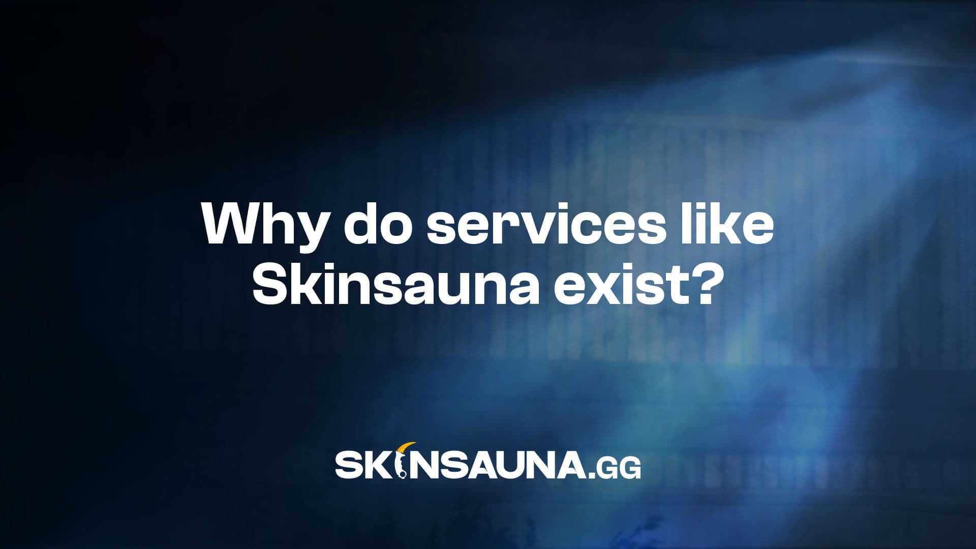 Selling CS2 skins for cash through Skinsauna instead of the Steam Market