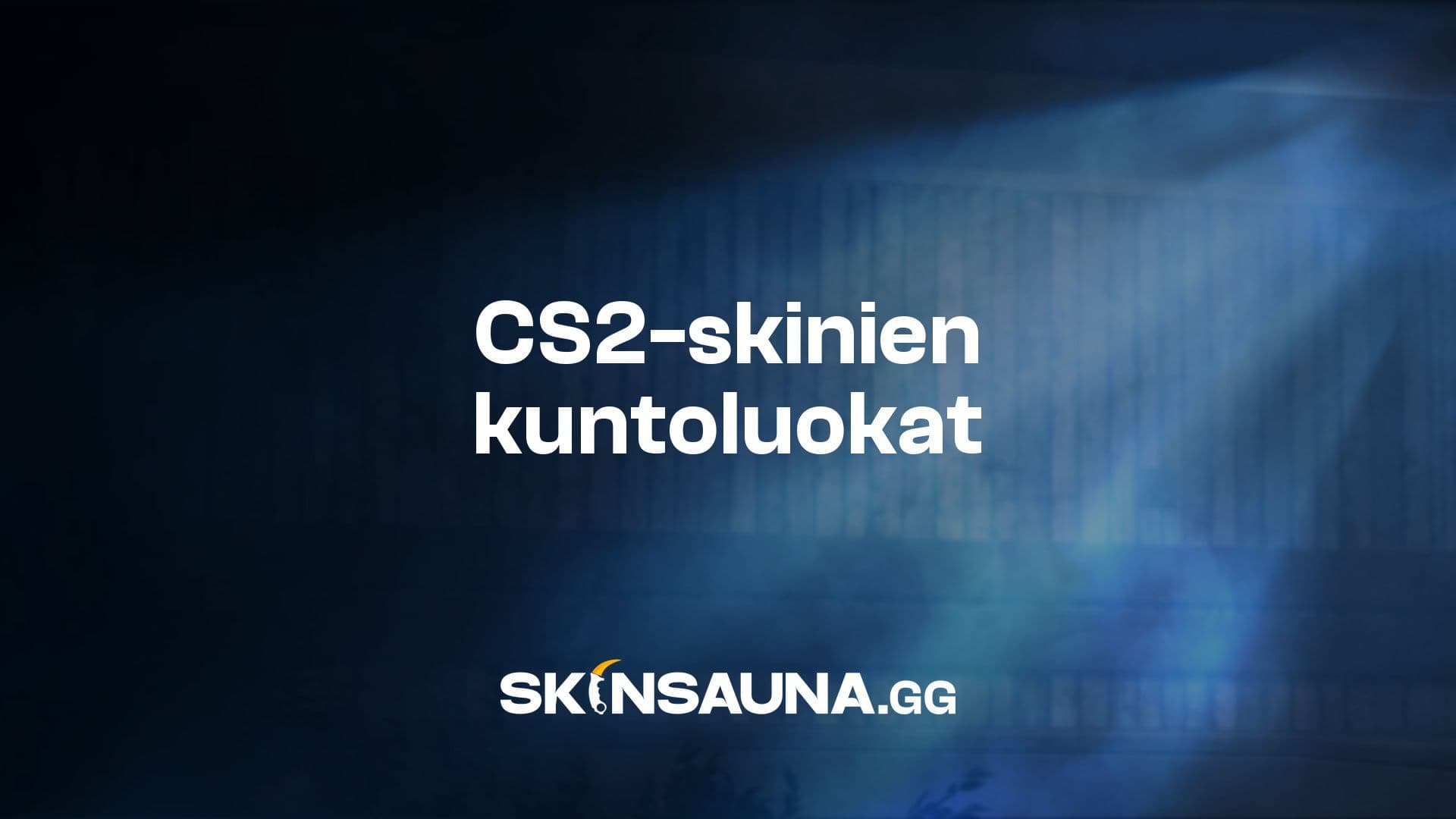 Viisi samaa CS2-skiniä eri kuntoluokissa Factory New -kunnosta Battle-Scarred-kuntoon